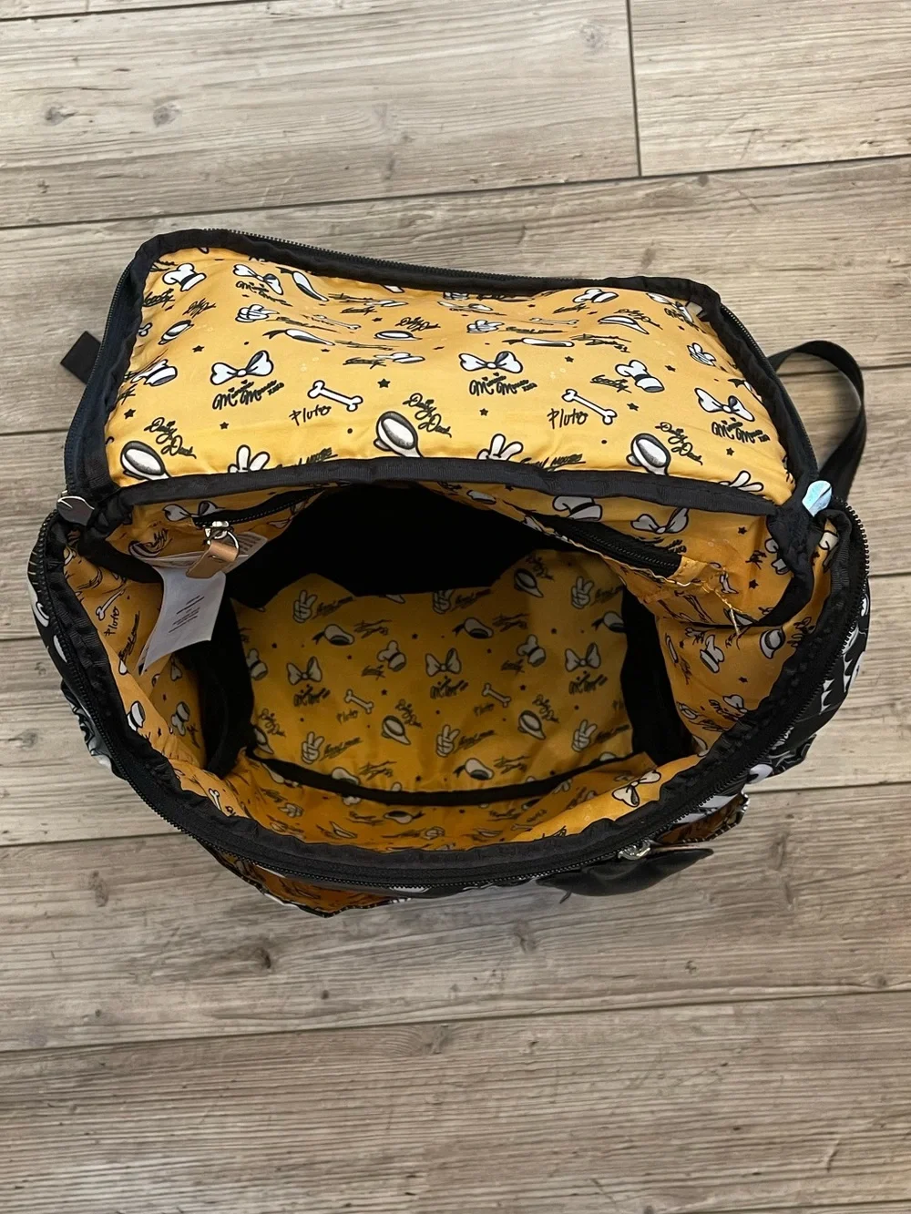 Petunia Pickle Bottom | Disney Mickey & Friends Method Backpack
